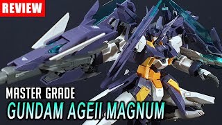 [REVIEW] MG 1/100 건담 AGE-II 매그넘 / Gundam AGEII Magnum