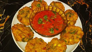 चटपटीत दाल वडा रेसिपी | dal vada recipe | dalvada recipe in marathi