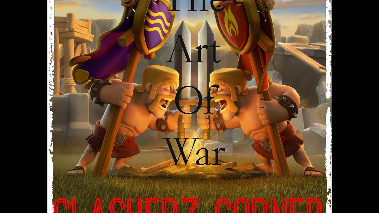coc.guide - The Art Of War - Elite Clan War Tools/Resources (RE-UPLOAD)