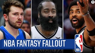 NBA Fantasy fallout from Trade Deadline Moves | CBS Sports HQ