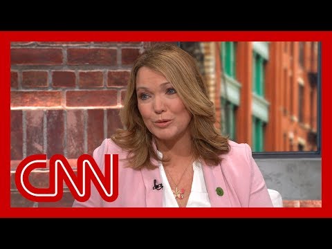 Sandy Hook mom talks to CNN about her group's shocking PSA