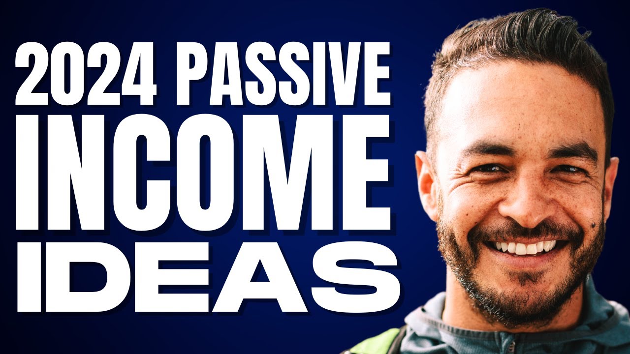 Make Money Online 2025 (5 Passive Ideas to Earn 10,000/month