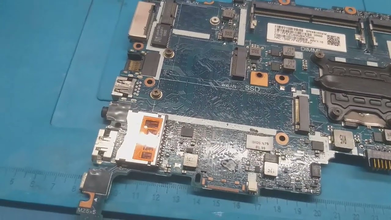 Hp Laptop G3 840 dead condition problem solve 