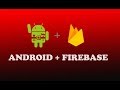 Firebase android - Creacion de datos en Realtime Database #1
