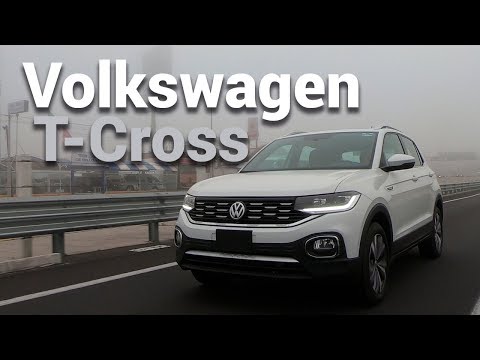 Volkswagen T Cross El Interior Es Lo Que Importa Autocosmos