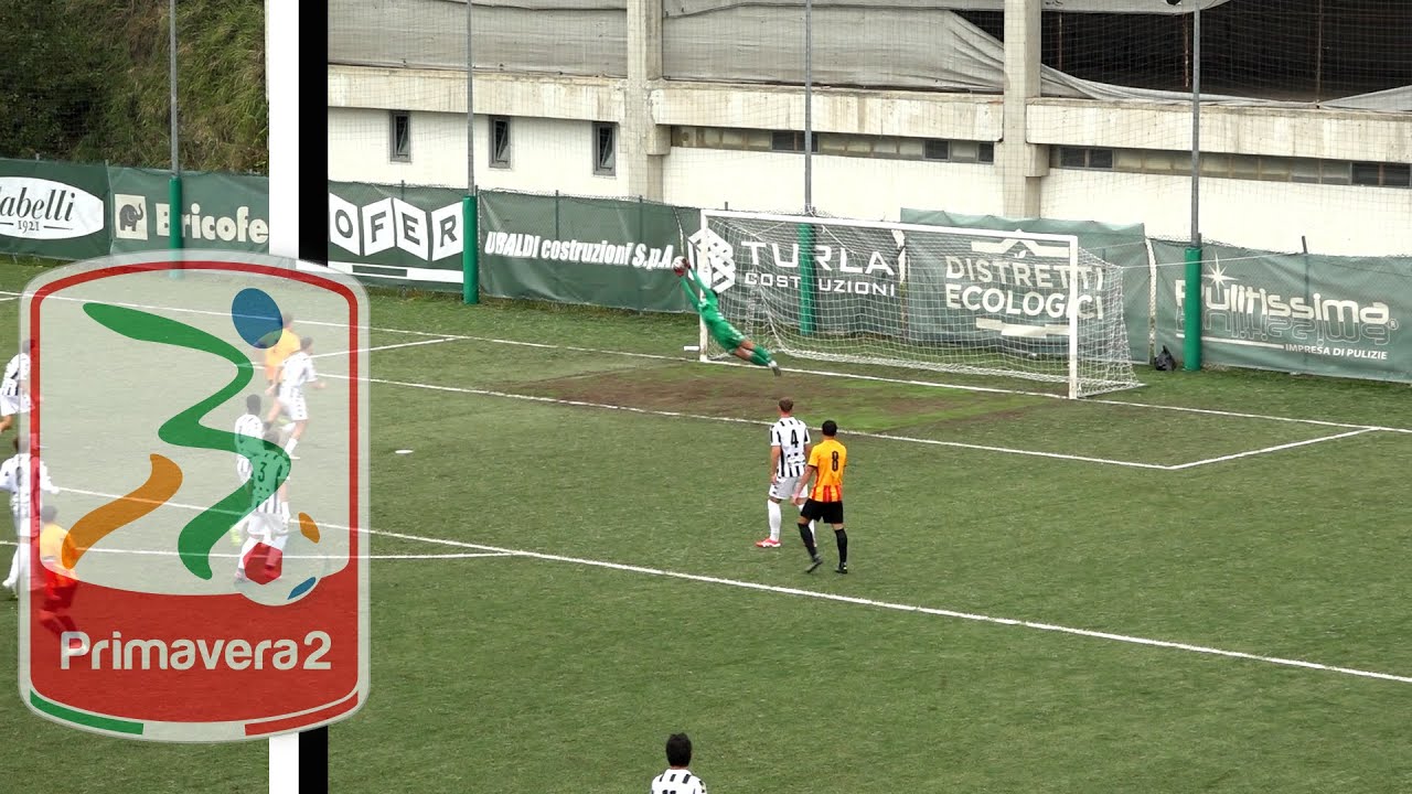 Primavera2: Ascoli-Benevento 0-1, highlights