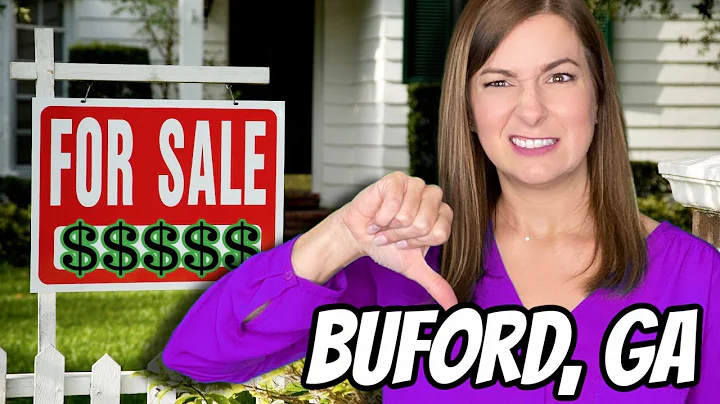 REAL Reasons Not To Move To Buford, GA