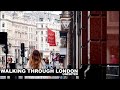 WALKING FROM PICCADILLY CIRCUS TO SOHO FULLY UNEDITED | London Vlog