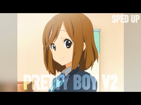 PRETTY BOY V2 SPED UP Tuxy Music
