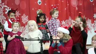 "Snowflake" at IKM Layton Lakes Winter Performance 2022