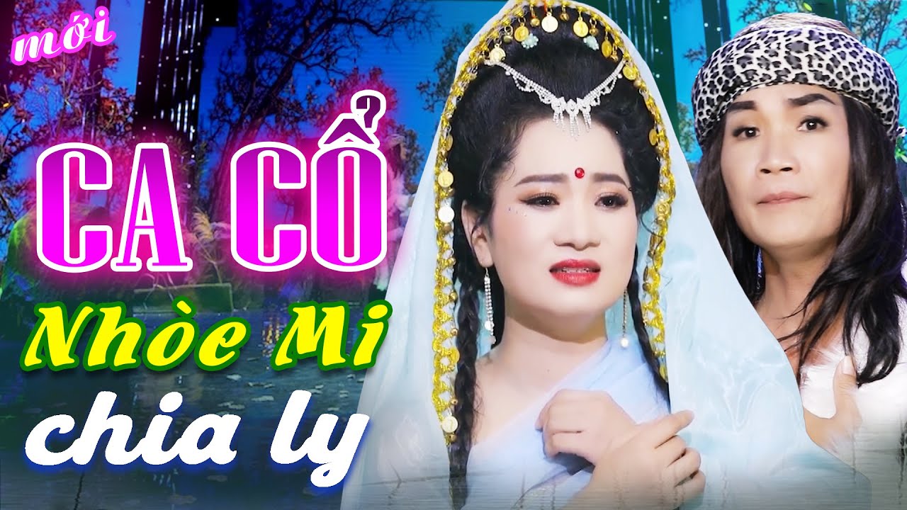 CA CỔ HƠI DÀI - 