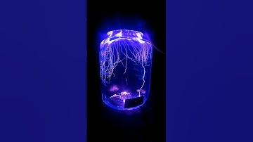 Lightning in a Jar