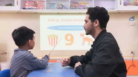 Nguyên Khôi - P1B - Test 3 - Hệ Thống Anh Ngữ Nemo - Tiếng anh trẻ em từ 4-15 tuổi