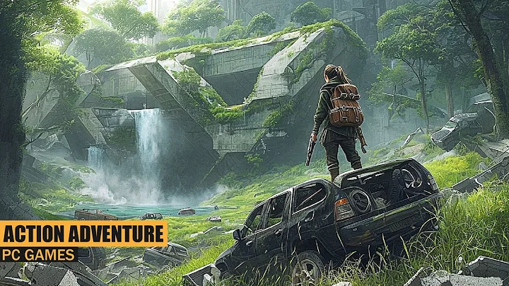Top 26 Action Adventure Games for PC You Must Try thumbnail