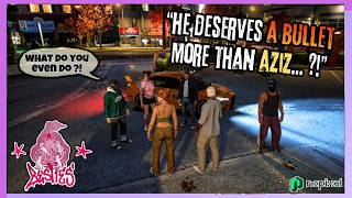 HEATED ARGUMENT! 🤬 Zuck & Kelly Clash Over No-Hostage Paleto Bank Plan I BESTIES I NoPixel 4.0 GTARP
