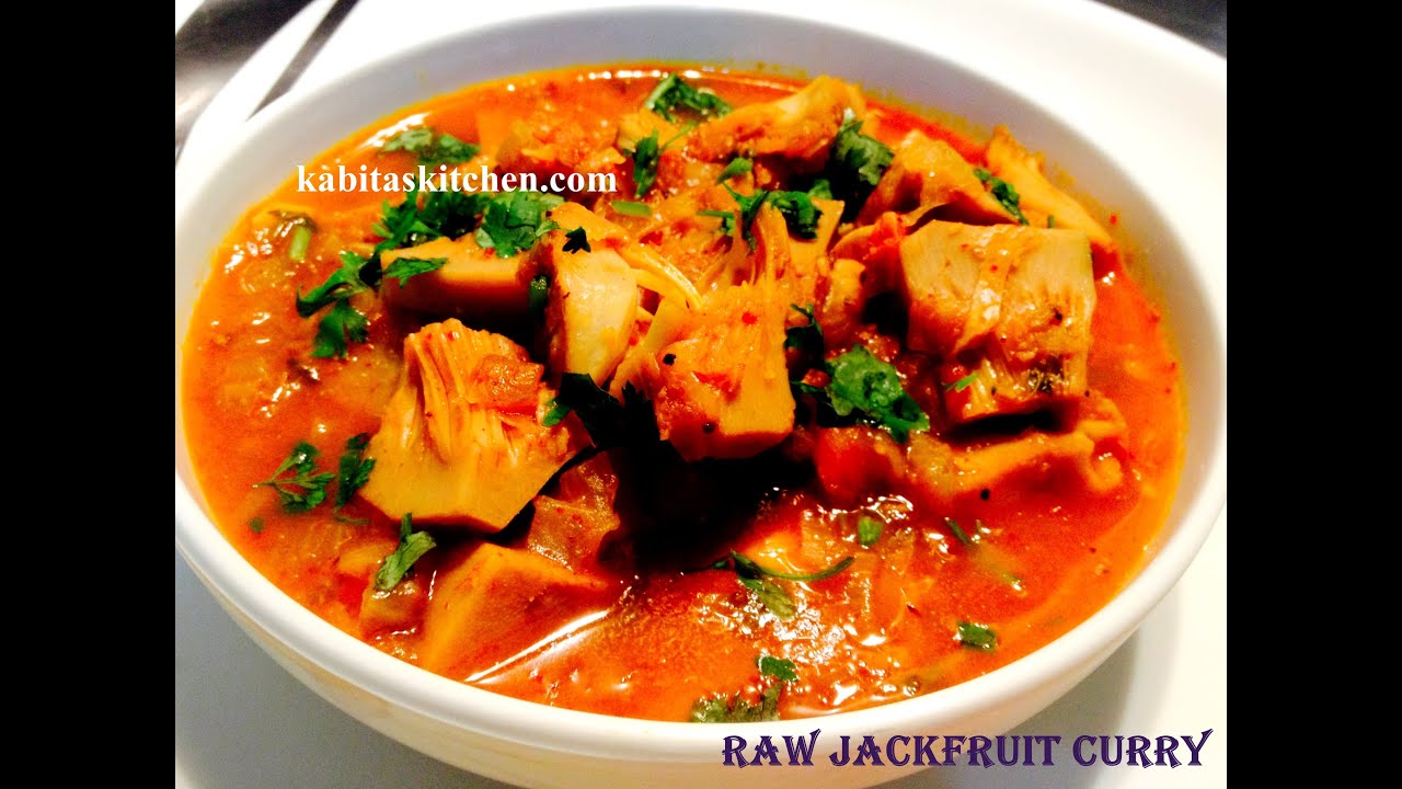 Raw Jack Fruit Curry Recipe-Echorer Dalna- Kathal ki sabzi-Easy and Authentic Jackfruit Curry | Kabita Singh | Kabita