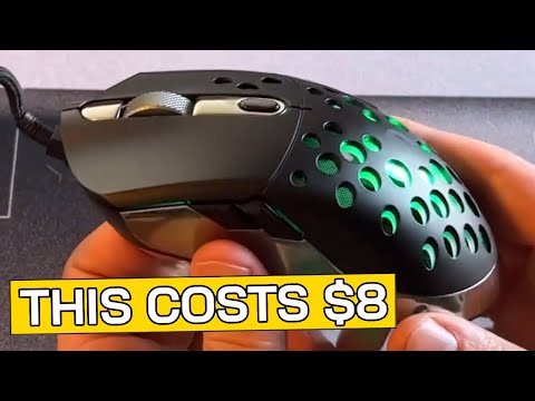 The best mouse of all time (for under $10)