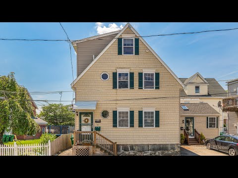 34 Vine St, Medford, MA home video tour