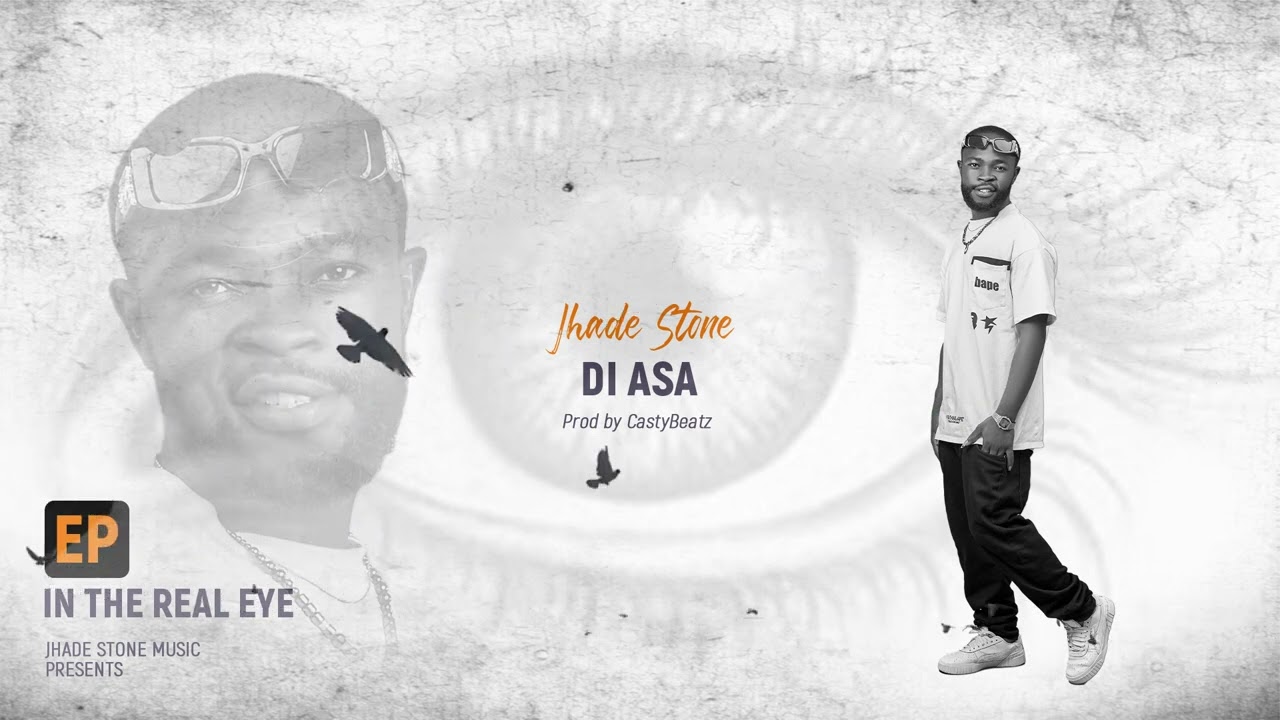 Jhade Stone   Di Asa Official Audio