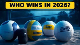 Top 5 Best Volleyballs 2026 - Find the Perfect Ball for Your Game