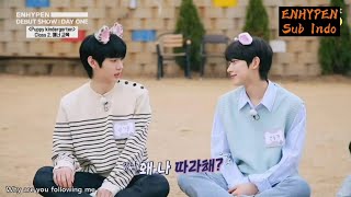 [ INDO SUB ] Welcome to Puppy Kindergarten♡ Self-introduction,