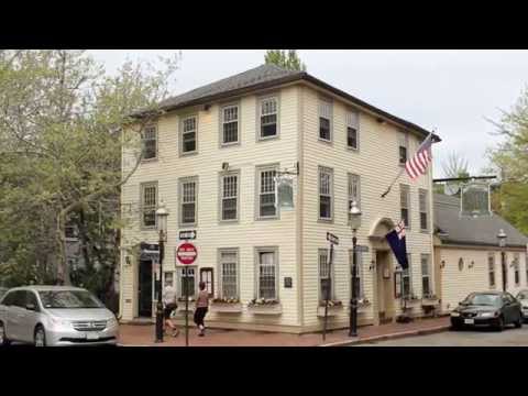 Boston History in