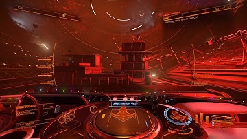 Elite Dangerous: Rescuing poor puppys from The Oracle station