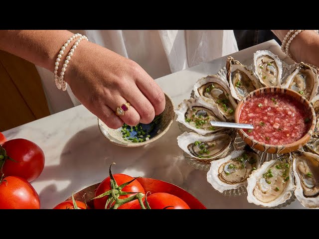 Cooking with Rings: Date Night Menu