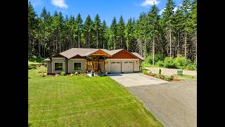 14411 Reeder RD SW Tenino WA 98589 Listed for sale by Paul Oczkewicz of Virgil Adams Real Estate