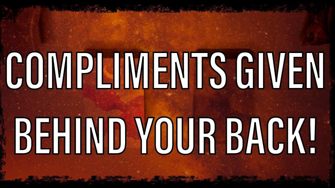 ✨🦉What COMPLIMENTS do people give behind your BACK?🤔💭☺️💜Timeless Pick A Card Tarot Reading