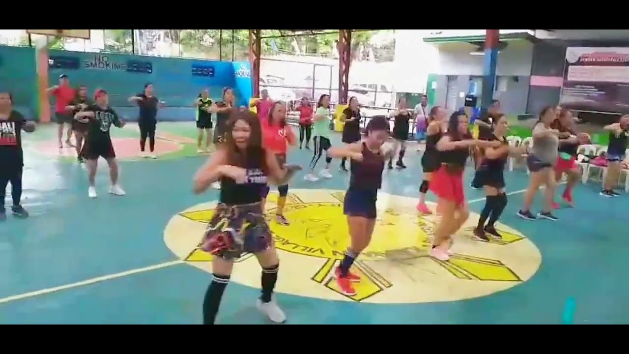 Saturday Dance Workout with Coach Papo (March 29, 2025)