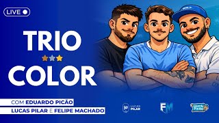 (TRIO)COLOR | AO VIVO FALANDO DE GRÊMIO | NOVAS METAS PARA A TEMPORADA GREMISTA