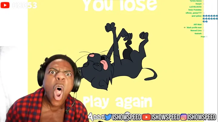 SPEED PLAY THE WORLD'S EASIEST GAME