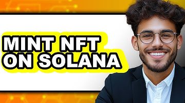 How to Mint NFT on Solana (Easy Method)