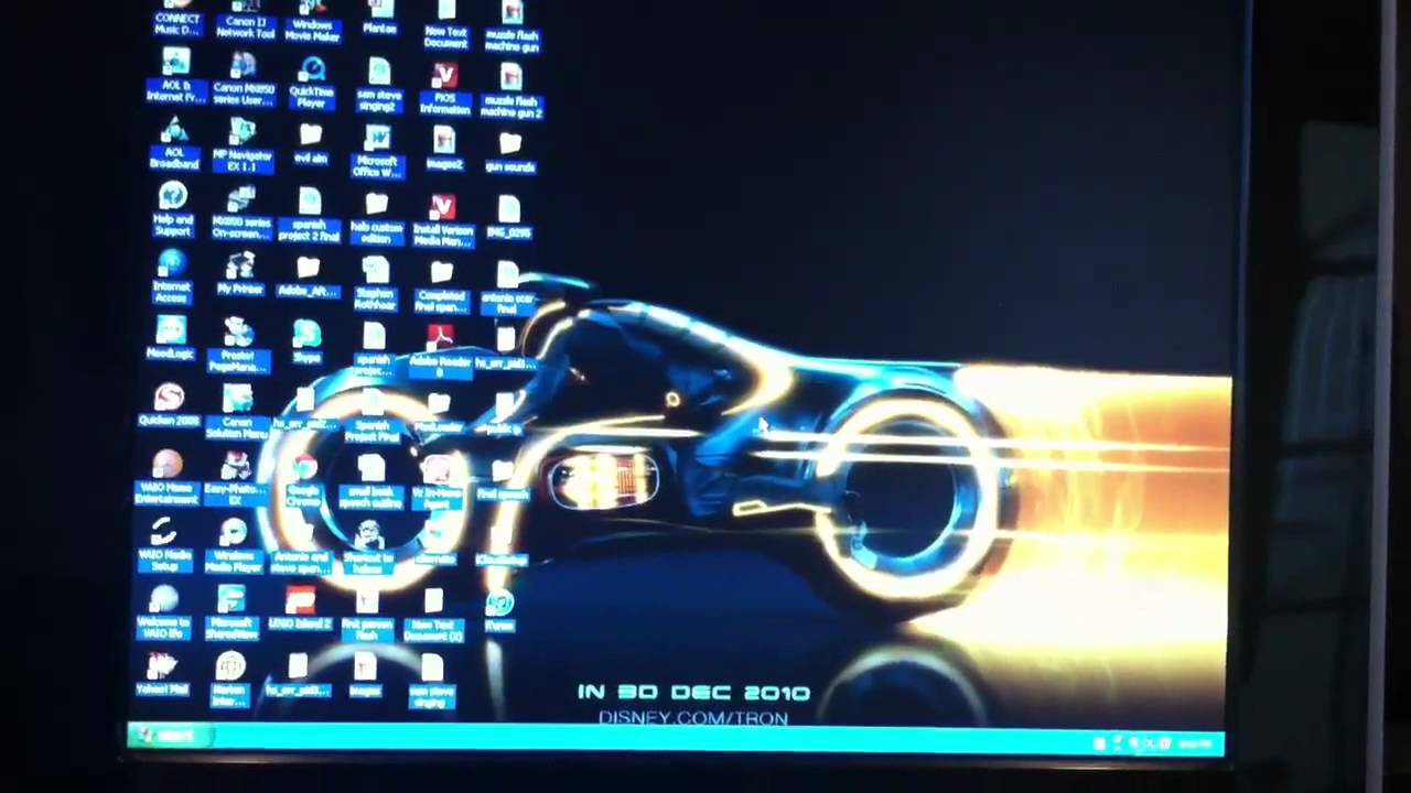 iCloud on windows xp fix and new problem