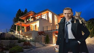 The Rich Lifestyle of Tom Hiddleston