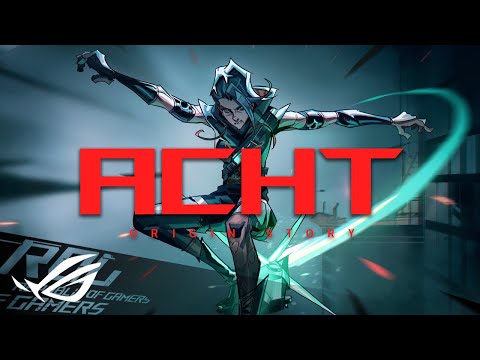 ROG SAGA - AchT Character Introduction | ROG