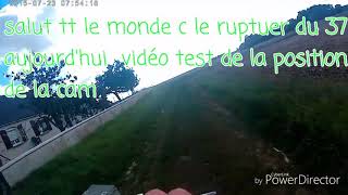 Balade En Moto Test Position Cam Ft. Tom Ops Et Tristan Le Con