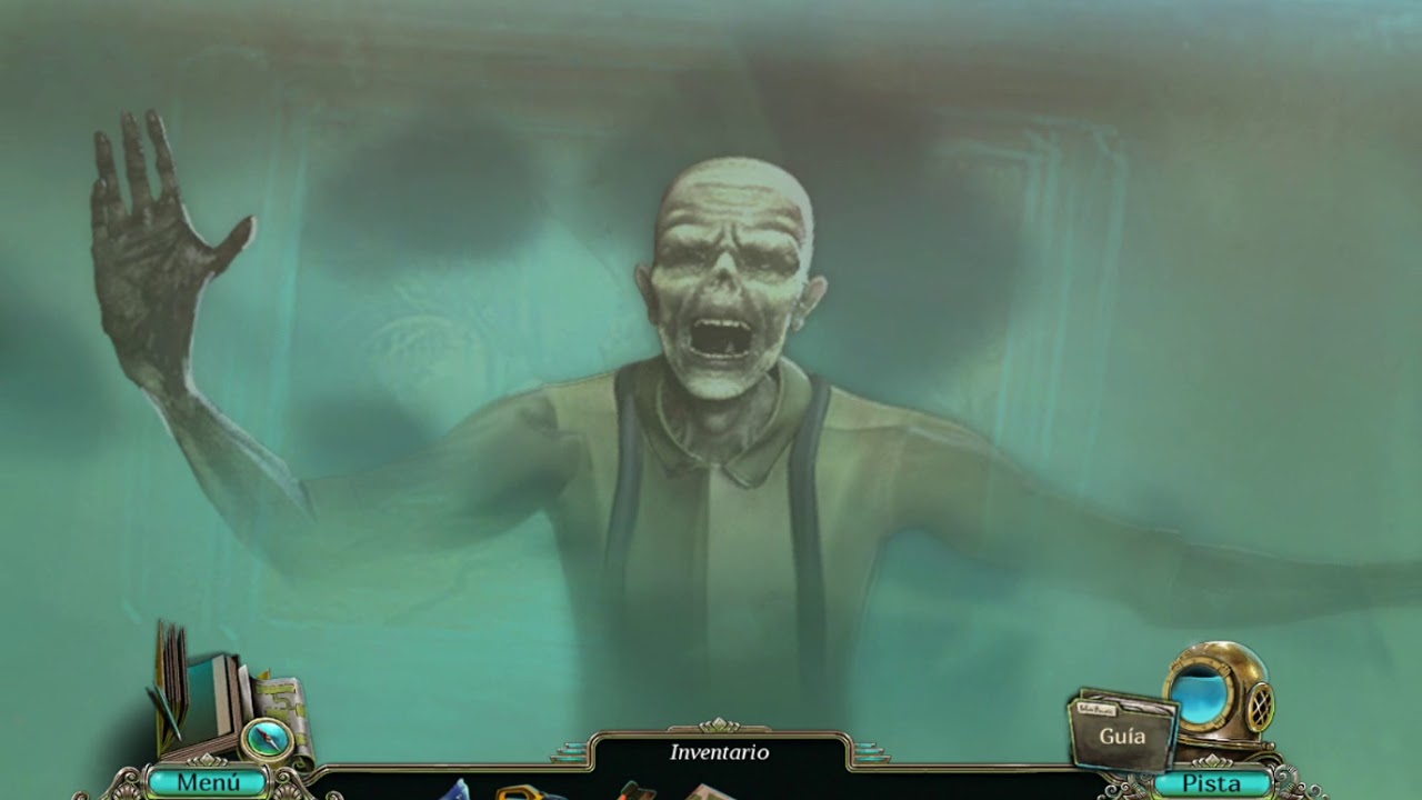 Abyss objetos ocultos