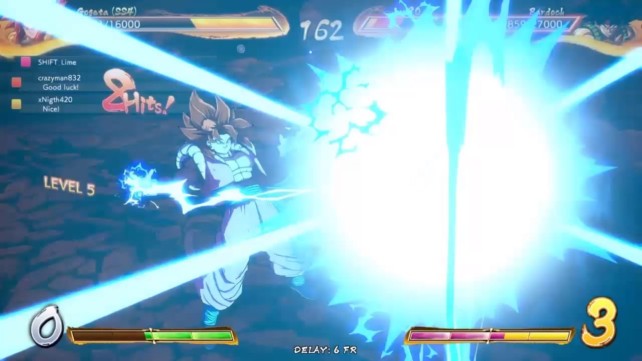DRAGON BALL FighterZ - Finally Another Win - YouTube
