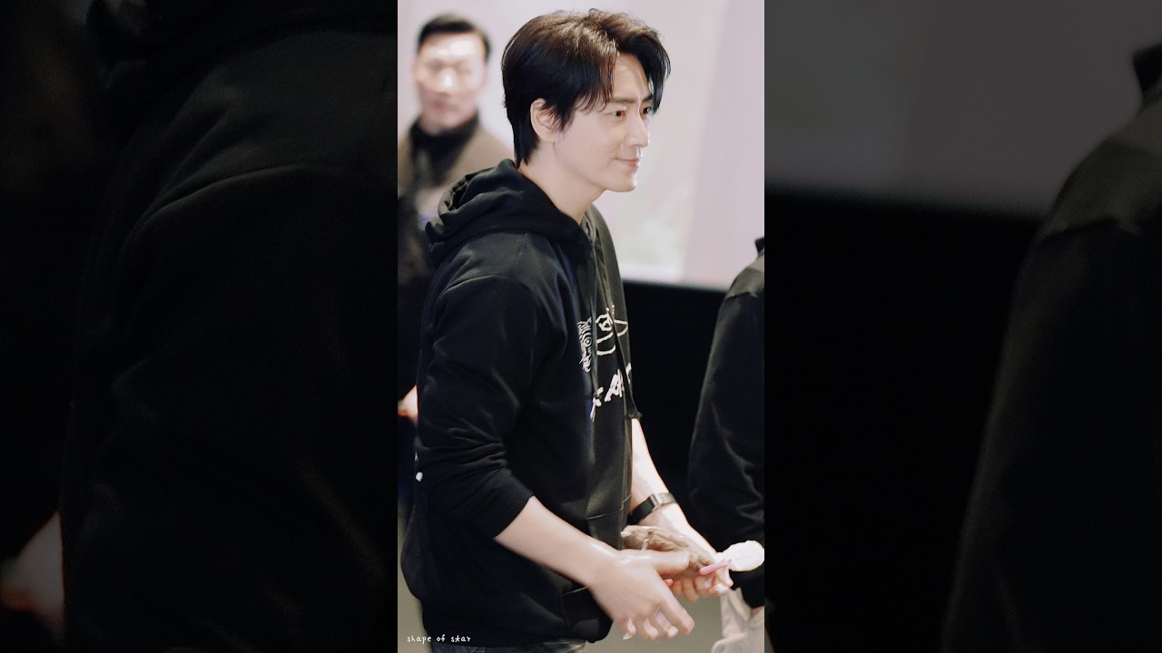 20260214 영화 왕과 사는 남자 수원 스타필드 무대인사 풀버전 4K 세로캠 (focus 이준혁) #영화 #무대인사 #배우 #이준혁 #왕과사는남자 #무인 #세로캠