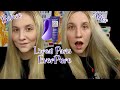 L'oreal Paris Everpure Sulfate Free Purple Shampoo First Impressions/Review