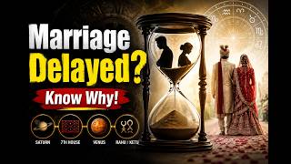Why is Marriage Delayed? Live Kundli Practice Class! screenshot 4