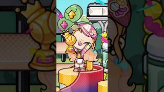 A Sophia Jogou Tênis No Avatar World