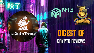 DIGEST: NFT3 + INFINITY FORCE + ORACULA + BULLIVERSE