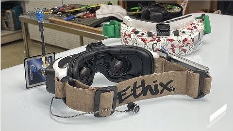 Switching FPV Goggles after 4yrs | Must be Good 🤫 | FatShark HDO2