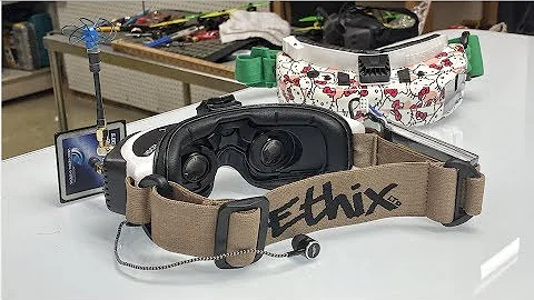 Switching FPV Goggles after 4yrs | Must be Good 🤫 | FatShark HDO2