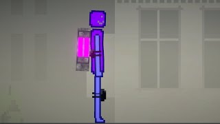 Neon War 8 screenshot 3