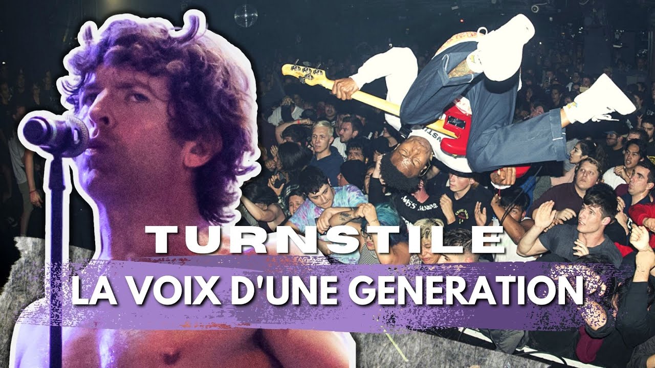 Comment TURNSTILE est en train de sortir le METAL de l'oubli ?