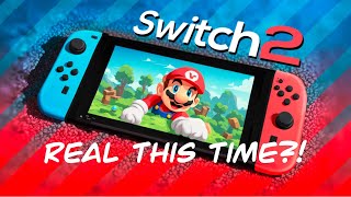 Nintendo Finally Confirmed the Switch 2